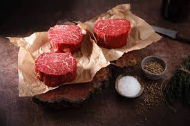 Carne de res marmoleada Hanwoo